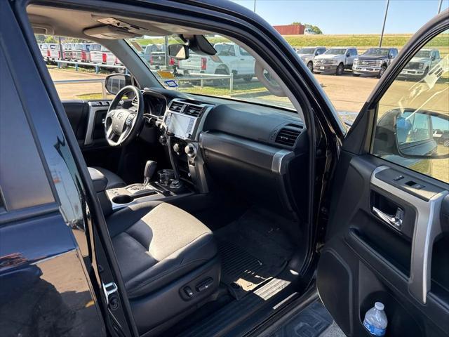 used 2021 Toyota 4Runner car, priced at $34,320