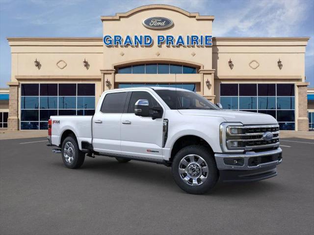 new 2025 Ford F-250 car, priced at $91,801