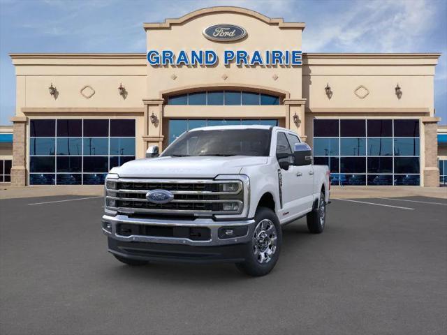 new 2025 Ford F-250 car, priced at $91,801