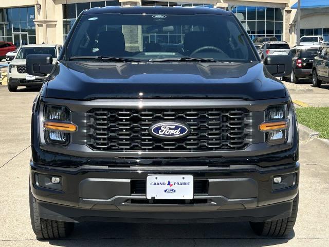 new 2025 Ford F-150 car, priced at $42,630