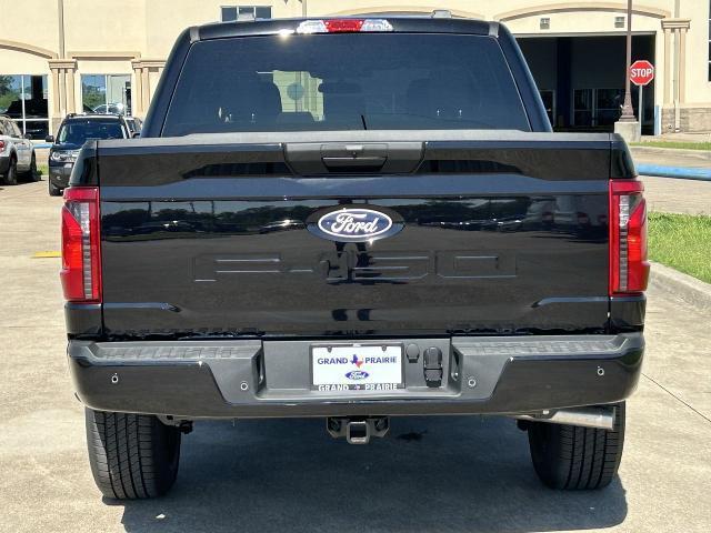 new 2025 Ford F-150 car, priced at $42,630