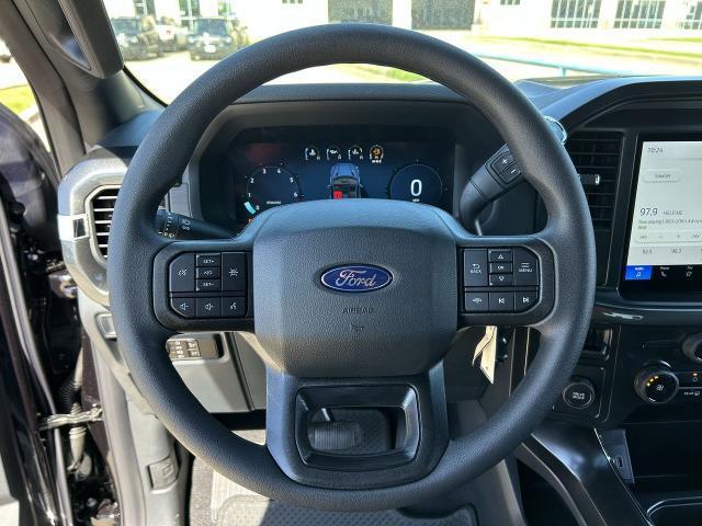 new 2025 Ford F-150 car, priced at $42,630