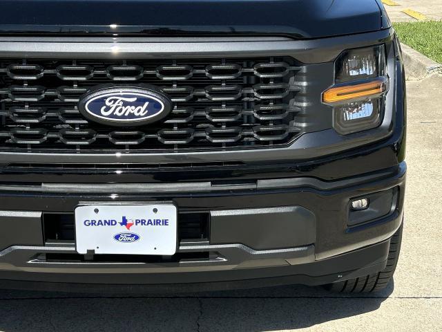 new 2025 Ford F-150 car, priced at $42,630