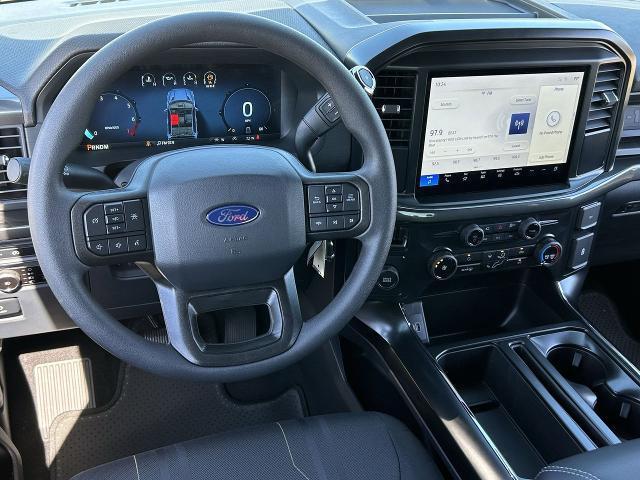 new 2025 Ford F-150 car, priced at $42,630