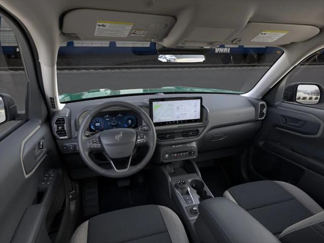 new 2025 Ford Bronco Sport car, priced at $31,087
