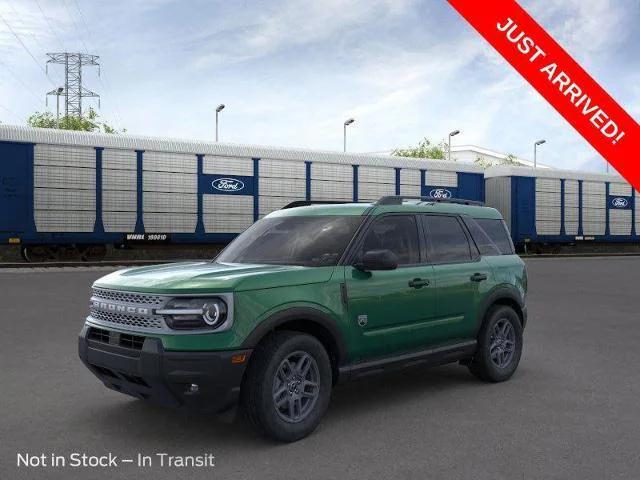 new 2025 Ford Bronco Sport car, priced at $30,337