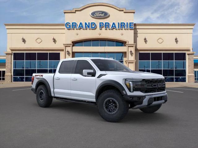 new 2025 Ford F-150 car, priced at $92,615