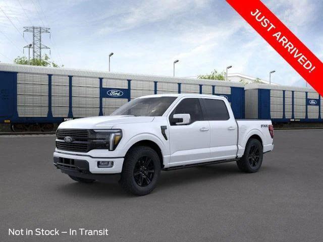 new 2025 Ford F-150 car, priced at $78,411