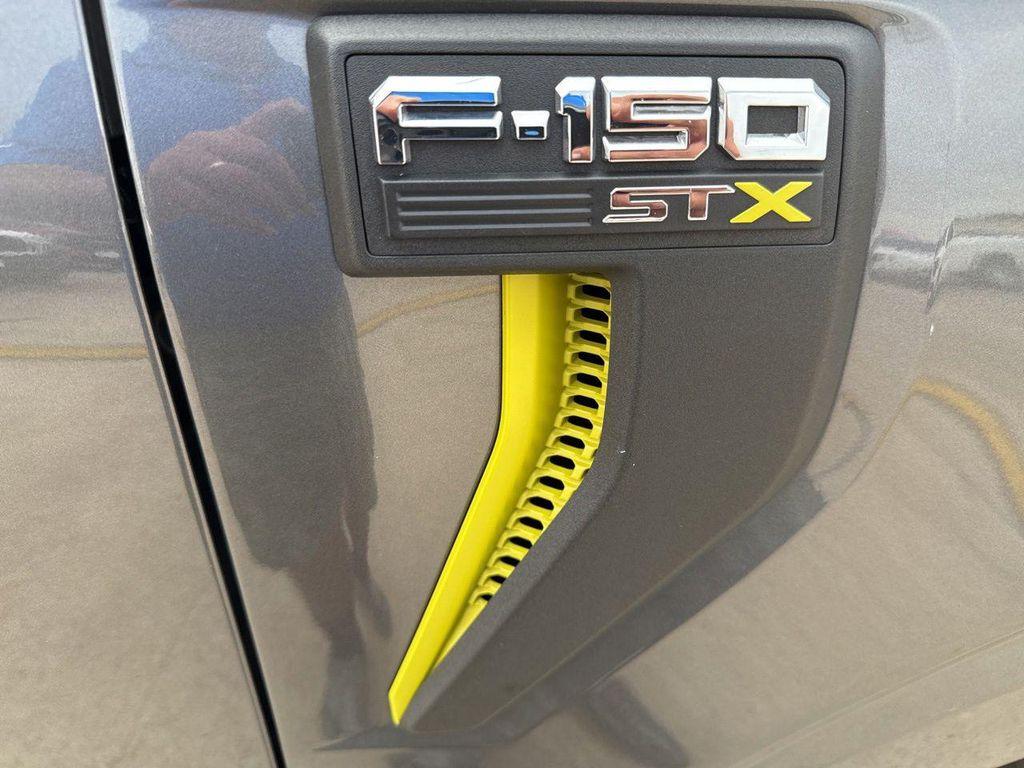 used 2024 Ford F-150 car, priced at $36,979