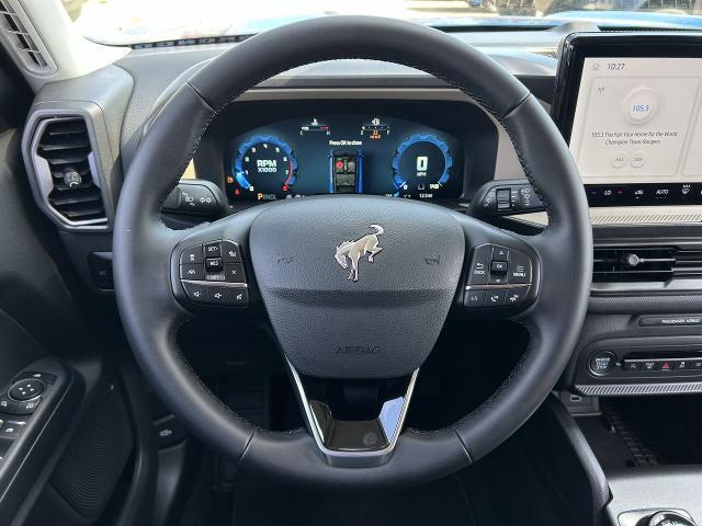 new 2025 Ford Bronco Sport car, priced at $29,080