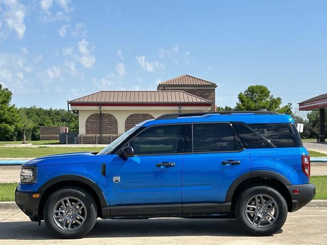 new 2025 Ford Bronco Sport car, priced at $29,080