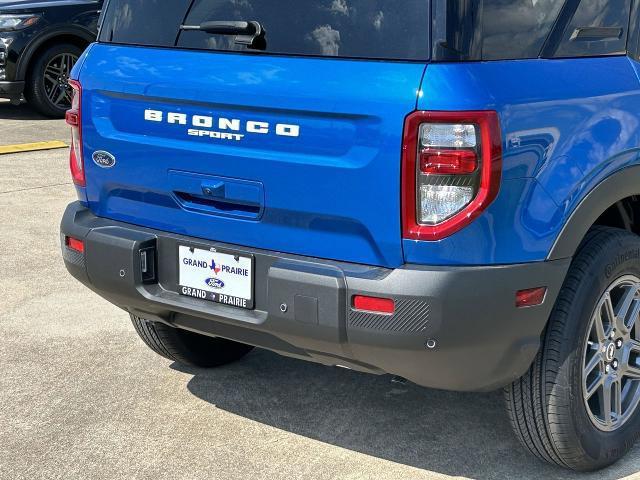 new 2025 Ford Bronco Sport car, priced at $29,080