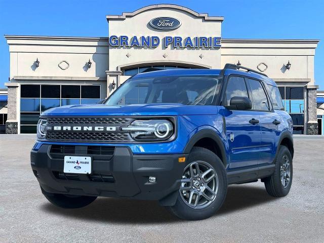 new 2025 Ford Bronco Sport car, priced at $29,080
