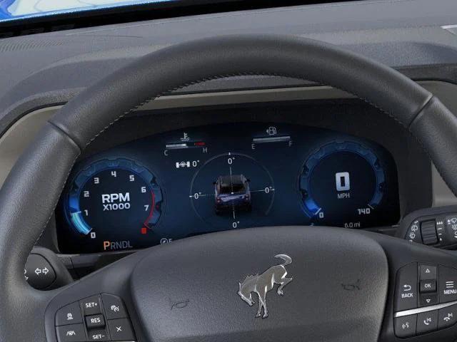 new 2025 Ford Bronco Sport car, priced at $30,330