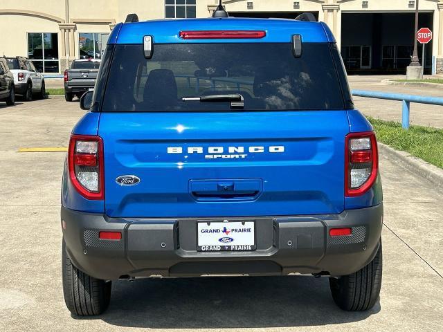 new 2025 Ford Bronco Sport car, priced at $29,080