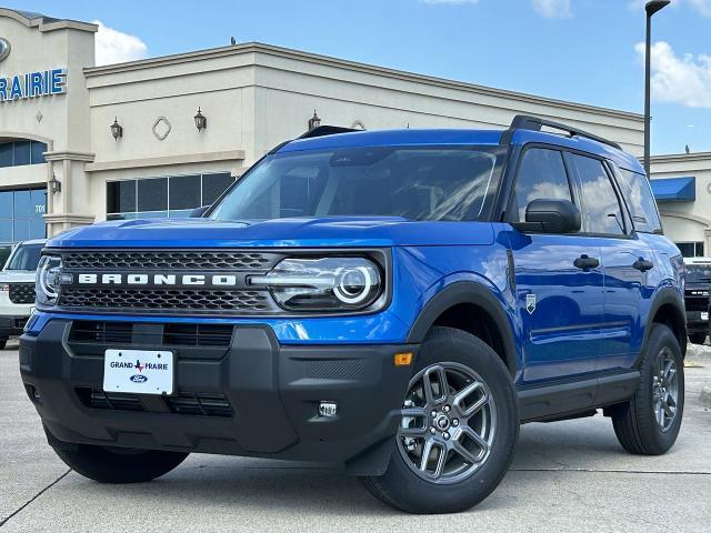 new 2025 Ford Bronco Sport car, priced at $29,080