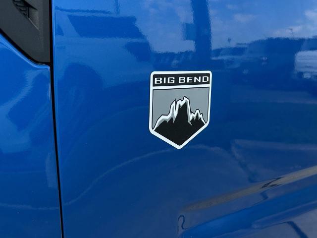 new 2025 Ford Bronco Sport car, priced at $29,080