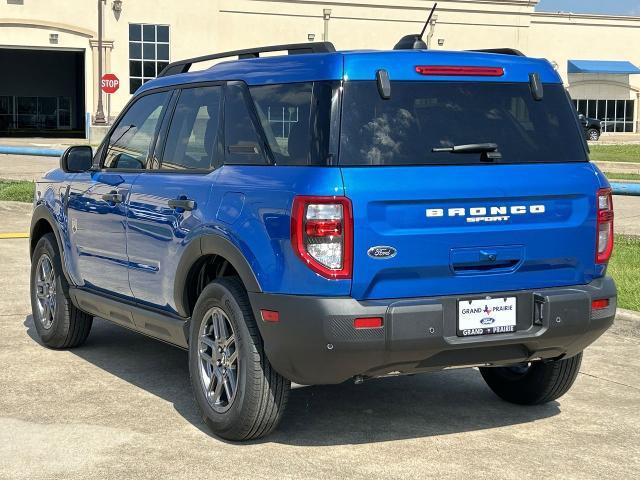 new 2025 Ford Bronco Sport car, priced at $29,080