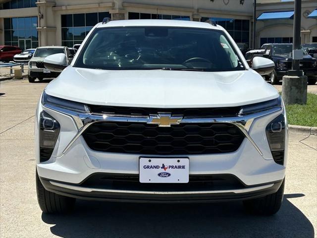 used 2024 Chevrolet Trax car, priced at $22,203