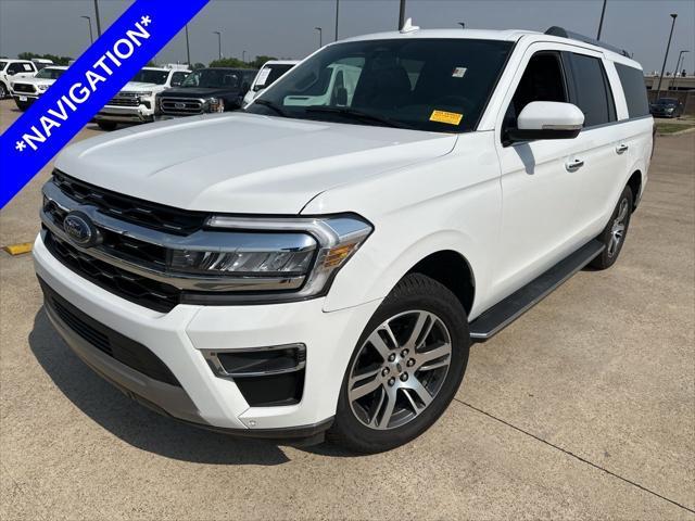 used 2023 Ford Expedition Max car, priced at $44,424