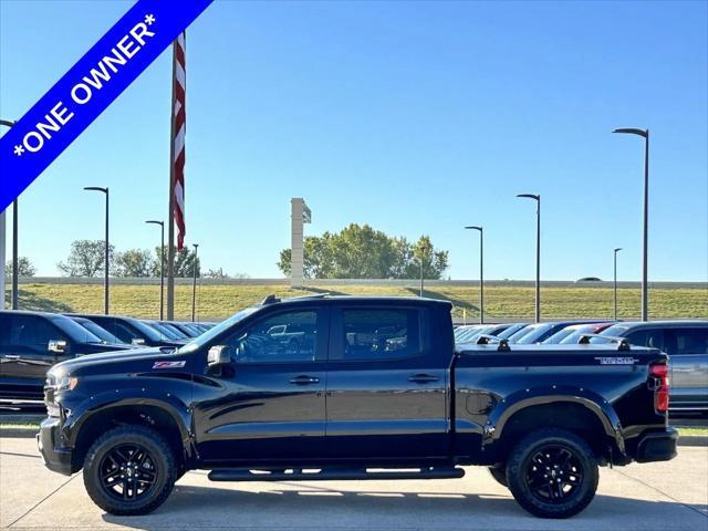 used 2020 Chevrolet Silverado 1500 car, priced at $41,957