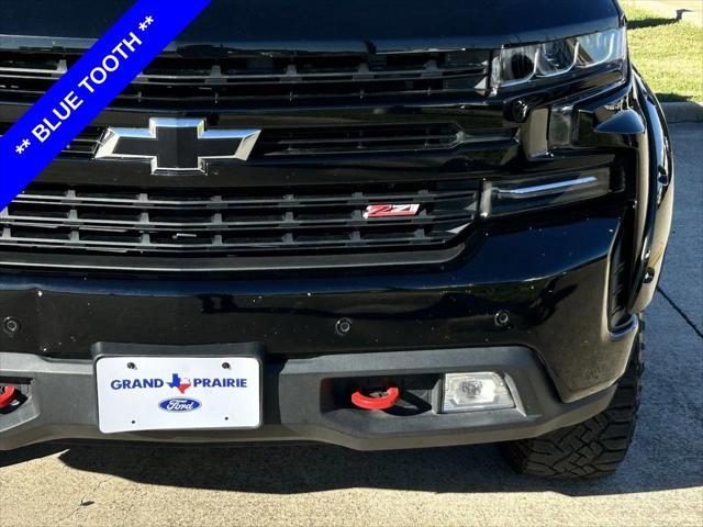 used 2020 Chevrolet Silverado 1500 car, priced at $41,957