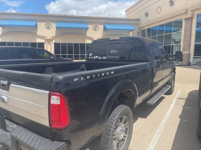 used 2016 Ford F-350 car