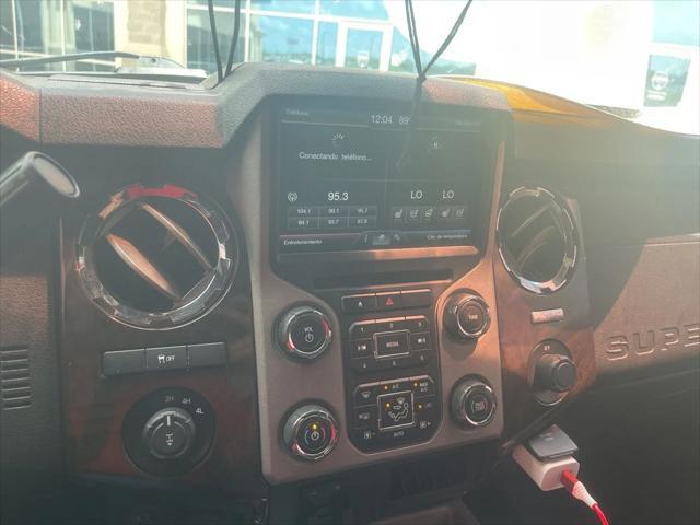 used 2016 Ford F-350 car