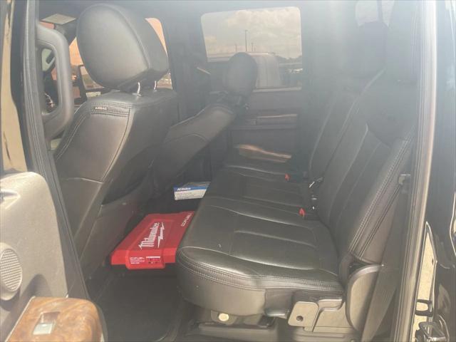 used 2016 Ford F-350 car