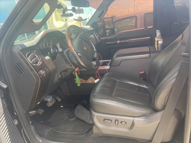 used 2016 Ford F-350 car