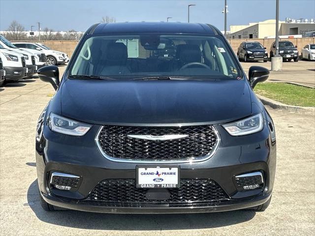 used 2023 Chrysler Pacifica car, priced at $21,703