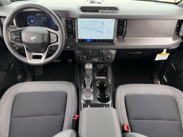 new 2025 Ford Bronco car, priced at $41,299