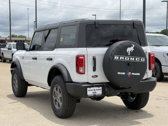 new 2025 Ford Bronco car, priced at $41,299