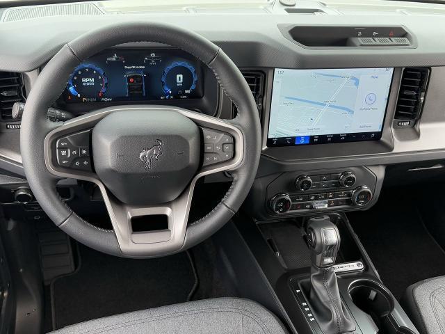 new 2025 Ford Bronco car, priced at $41,299