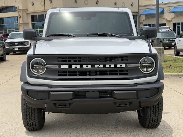 new 2025 Ford Bronco car, priced at $41,299