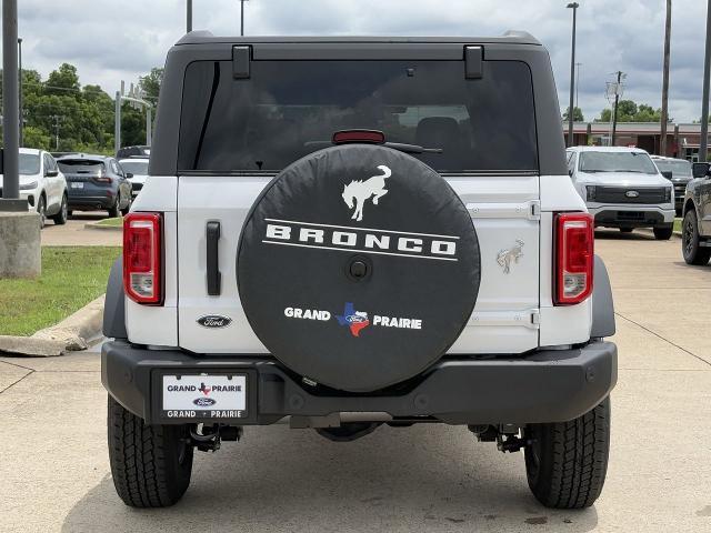 new 2025 Ford Bronco car, priced at $41,299