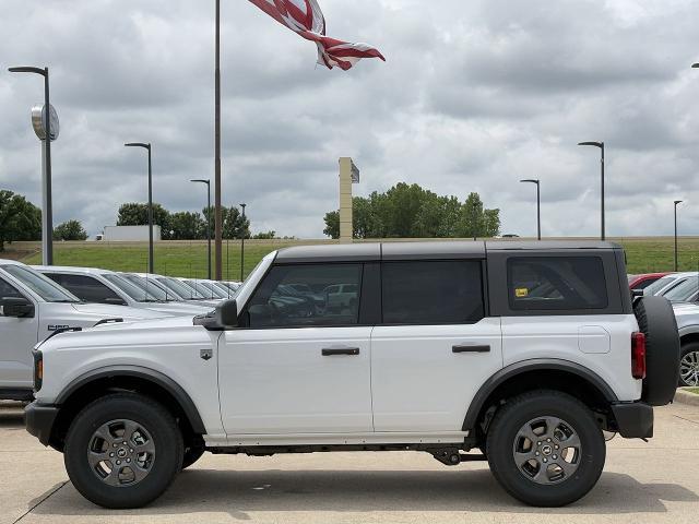 new 2025 Ford Bronco car, priced at $41,299