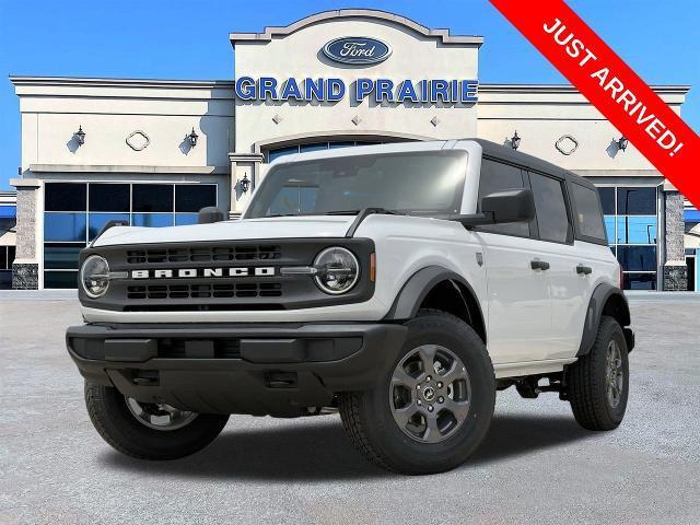 new 2025 Ford Bronco car, priced at $41,299