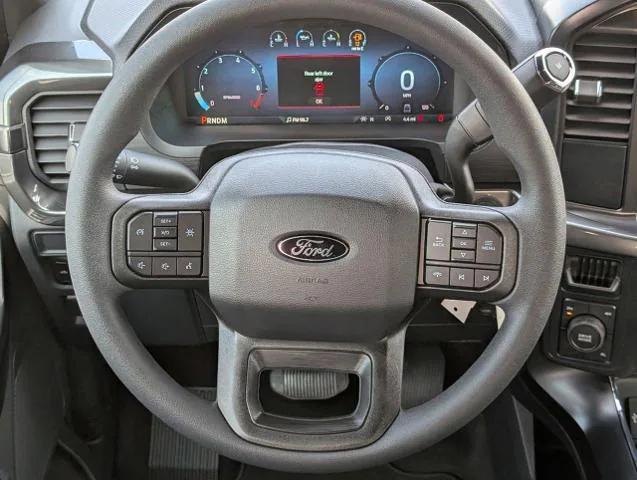 new 2025 Ford F-150 car, priced at $46,803