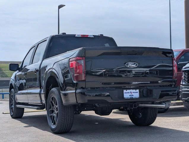 new 2025 Ford F-150 car, priced at $46,803