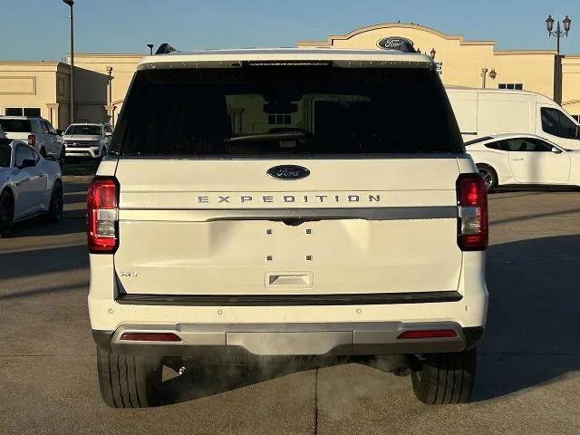 new 2024 Ford Expedition car, priced at $56,355