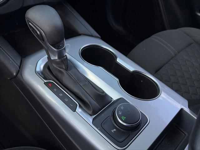 used 2021 Chevrolet Blazer car, priced at $18,277