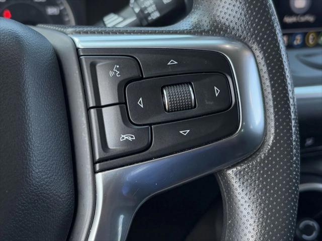 used 2021 Chevrolet Blazer car, priced at $18,277