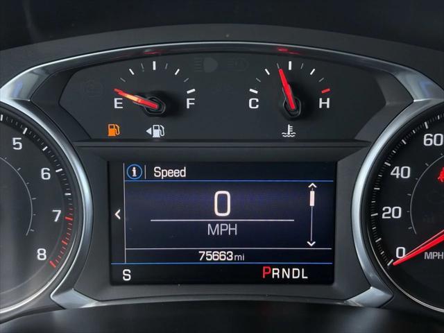 used 2021 Chevrolet Blazer car, priced at $18,277
