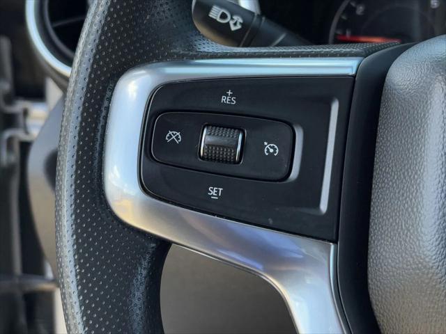 used 2021 Chevrolet Blazer car, priced at $18,277