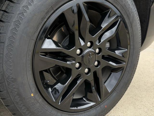 used 2021 Chevrolet Blazer car, priced at $18,277