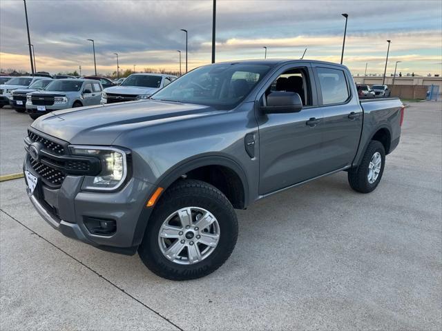 used 2024 Ford Ranger car, priced at $29,599