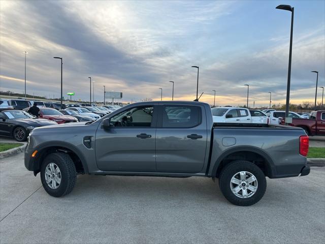 used 2024 Ford Ranger car, priced at $29,599