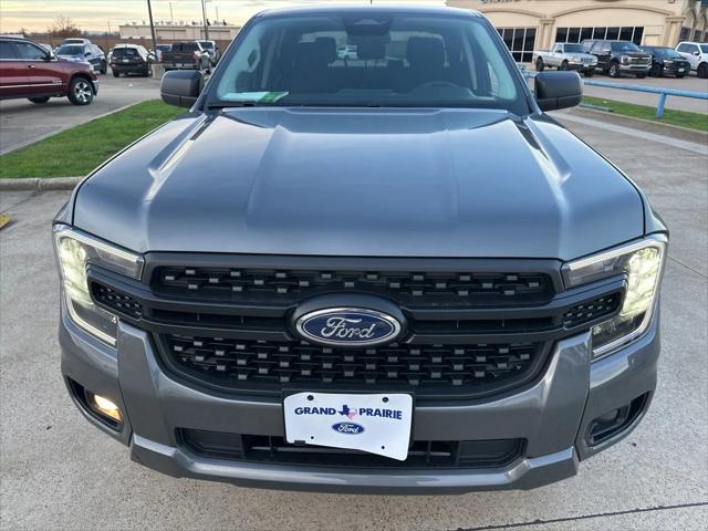 used 2024 Ford Ranger car, priced at $29,599