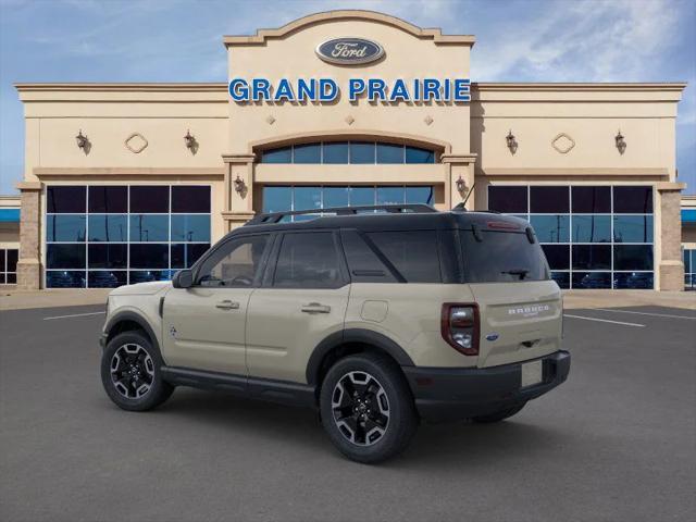 new 2024 Ford Bronco Sport car, priced at $32,936